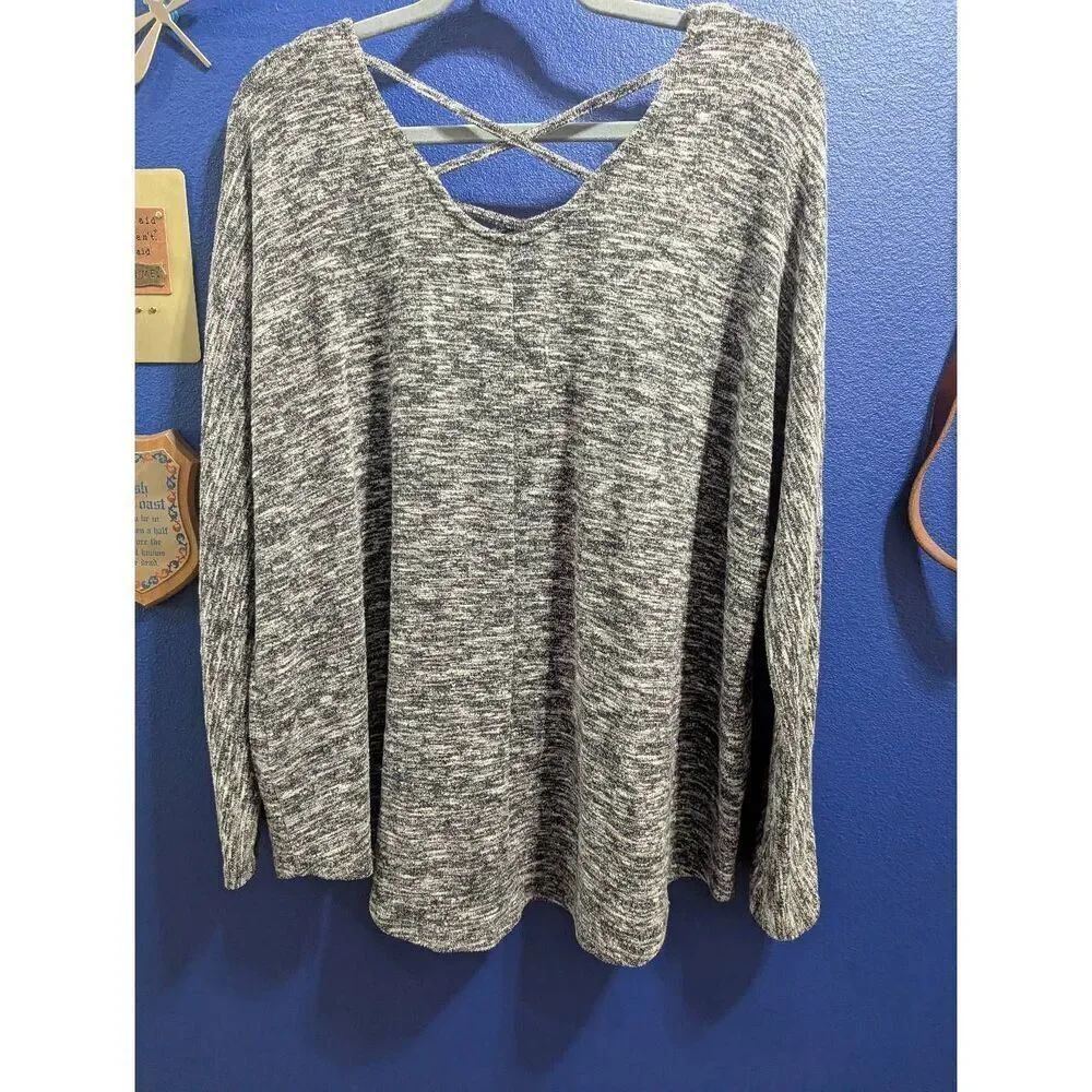 Umgee Oversized Tunic Top - Picture 5 of 7